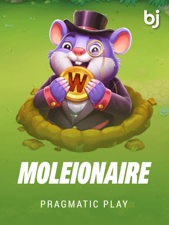 Moleionaire screenshot